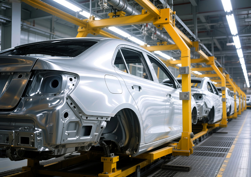 Chế tạo ô tô