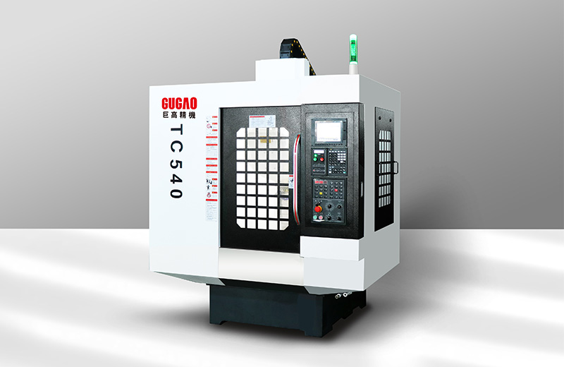 TC540-345 Trục chính xác cao và hiệu quả cao TRUNG tâm khoan và khai thác CNC