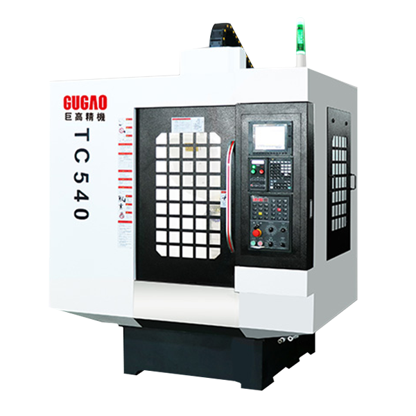 TC540-345 Trục chính xác cao và hiệu quả cao TRUNG tâm khoan và khai thác CNC