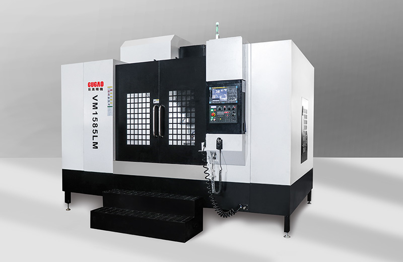 Vm1585lm-bộ phận ô tô hàng không vũ trụ Gia công trục 3/4/5 CNC Trung tâm gia công dọc Giá tốt nhất toàn cầu