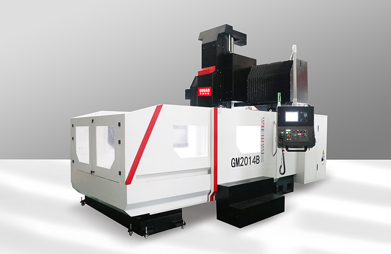 GM2014B-3/4/5 Axis CNC Gantry Center for Multi-Process Multi-Machining at Affordable Price Export to Vietnam Russia India