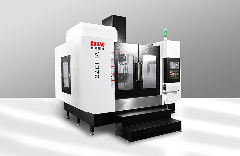 Vl1370 có thể được sử dụng cho các bộ phận ô tô gia công khuôn gia công 3/4/5 trục CNC Trung tâm gia công dọc giá rẻ xuất khẩu sang thế giới