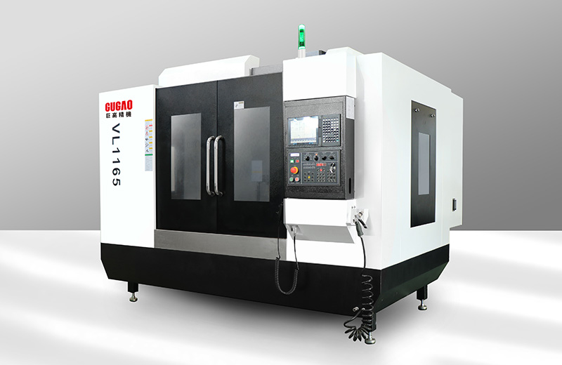 Vl1165 — Dấu chân nhỏ, xử lý hàng loạt, độ chính xác cao 3/4/5 trục CNC Các trung tâm gia công thẳng đứng, giá rẻ, bán trên toàn thế giới.