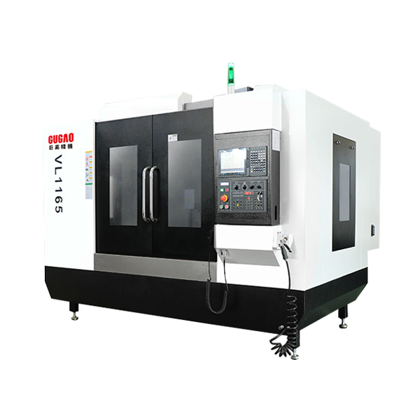 Vl1165 — Dấu chân nhỏ, xử lý hàng loạt, độ chính xác cao 3/4/5 trục CNC Các trung tâm gia công thẳng đứng, giá rẻ, bán trên toàn thế giới.